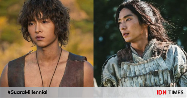 Lee Jun Ki Gantikan Song Joong Ki Di Arthdal Chronicles 2