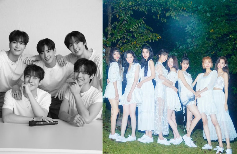 9 Fakta LUN8, Boy Group Baru Fantagio Adik ASTRO-Weki Meki