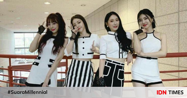 5 Grup KPop yang Ganti Nama setelah Pindah Agensi