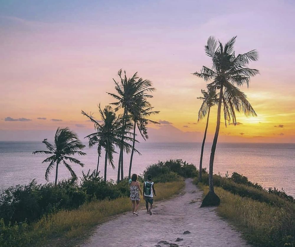 14 Rekomendasi Tempat Wisata Menarik Bersama Pasangan di Lombok