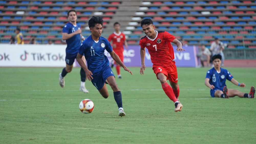 6 Pencetak Gol Terbanyak Timnas Indonesia di SEA Games 2023