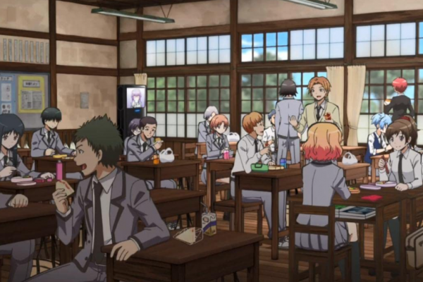 5 Anime Berlatarkan Sekolah yang bisa Kamu Tonton Gratis di Youtube