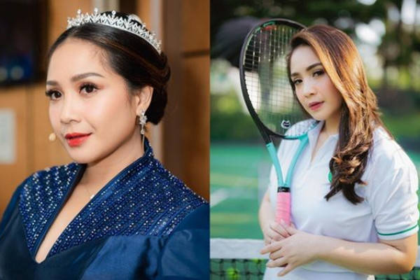 10 Inspirasi Hairdo Ala Nagita Slavina, Praktis Dan Memesona