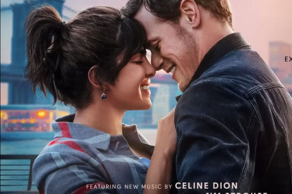 Soundtrack Film Love Again, Dibawakan oleh Celine Dion