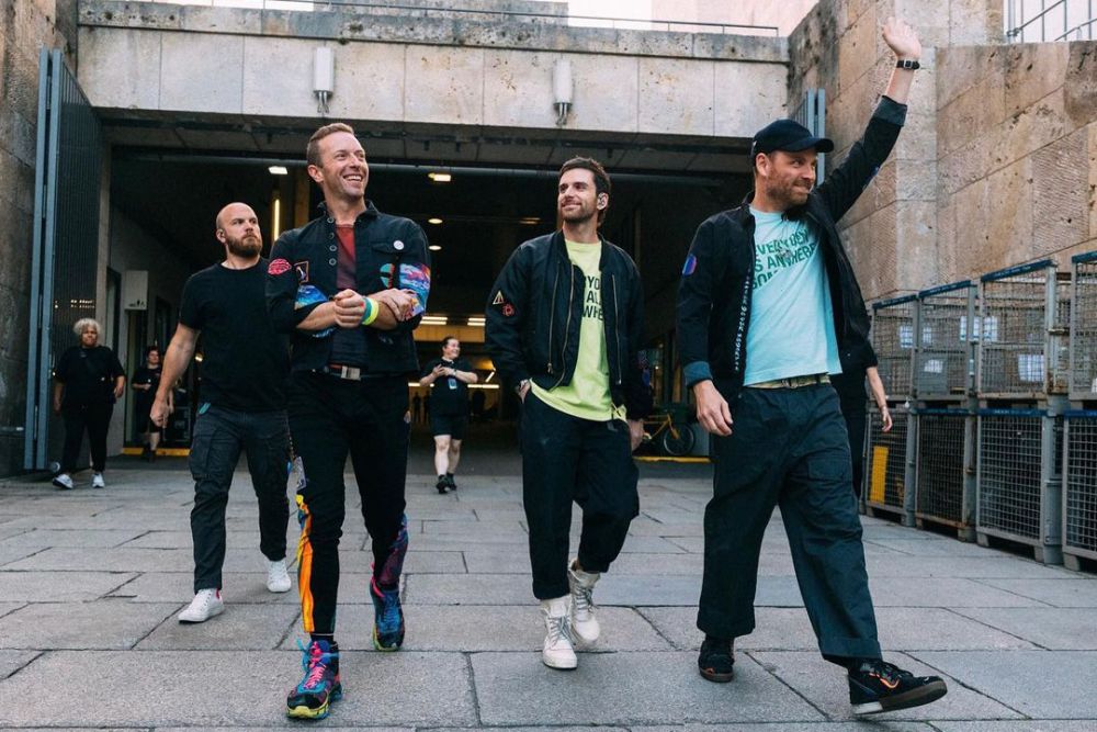 War System Indikasi Modus Penipuan Penjualan Tiket Konser Coldplay 
