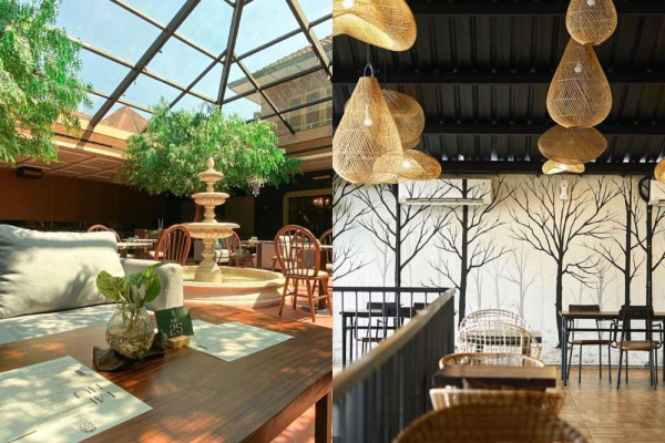 6 Rekomendasi Kafe Baru di Malang, Tempatnya Estetik