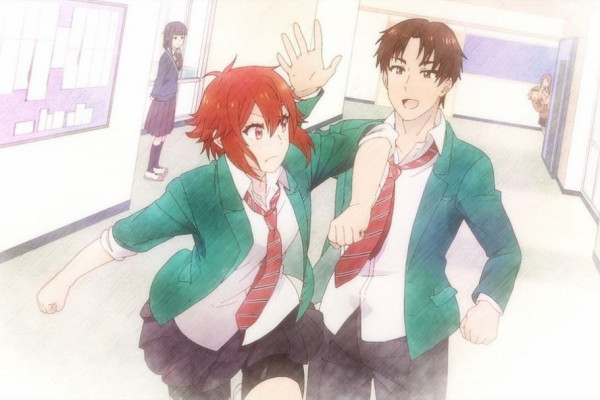 Tomo-chan wa Onnanoko! at 9anime