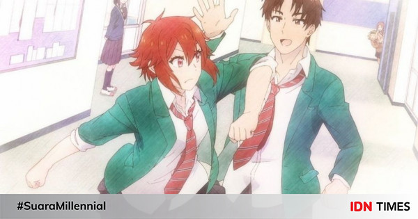 9 Anime Romantis Pilihan Di Paruh Pertama 2023, Seru Semua!