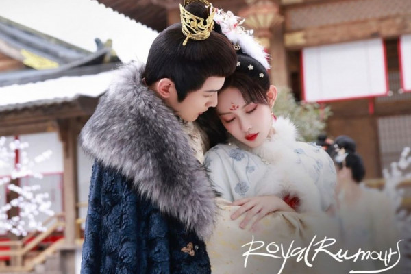 9 Fakta CDrama Royal Rumours, Sayang untuk Dilewatkan!