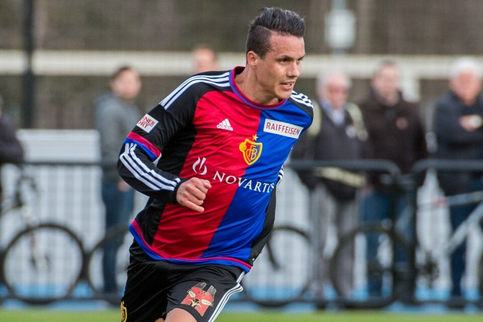 Pemain Terakhir Gantung Sepatu FC Basel