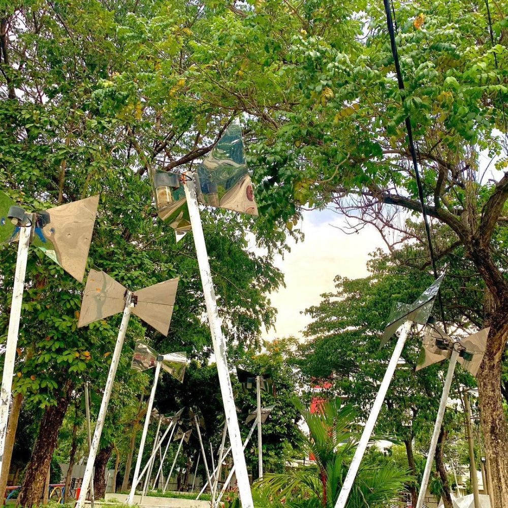 Taman Kunang-kunang Surabaya: Fasilitas dan Kulinernya