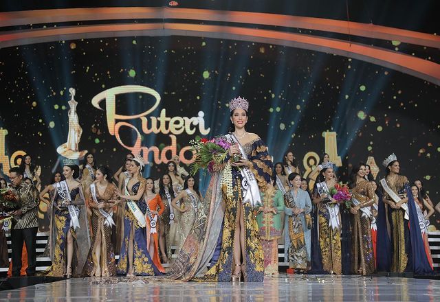 7 Pemenang Terakhir Di Puteri Indonesia, Terbaru Jawa Barat!