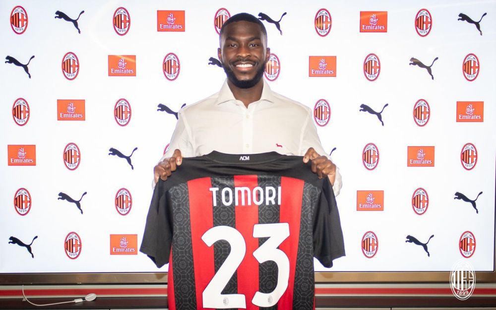 5 Pemain Non-Italia Termahal yang Membela AC Milan pada 2022/2023
