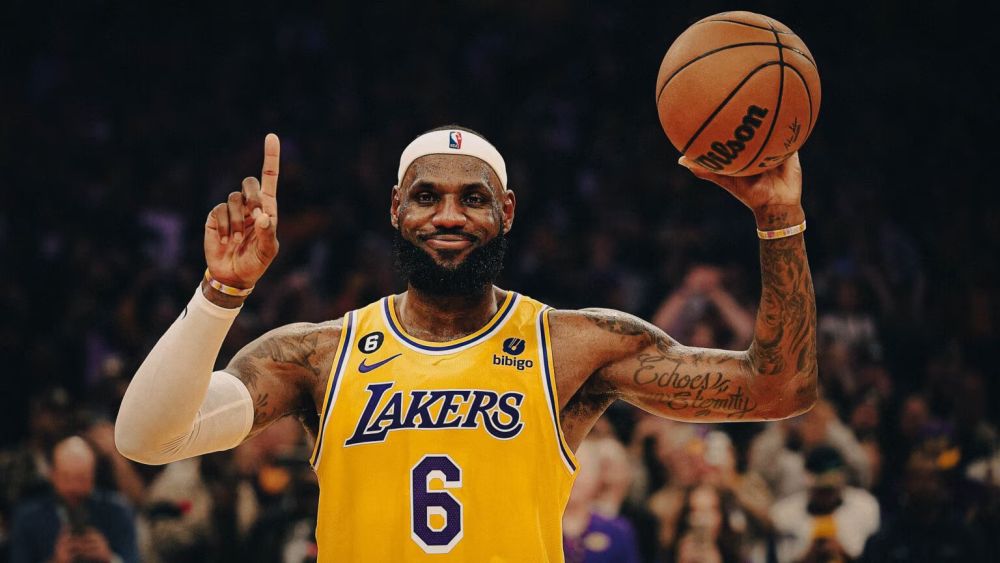 5 Bintang Aktif dengan Koleksi Poin Terbanyak di NBA Playoff