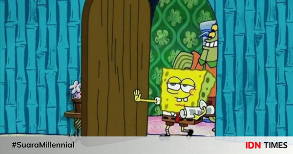 9 Meme Spongebob Tentang Kehidupan Sehari-hari, Relate Abis!