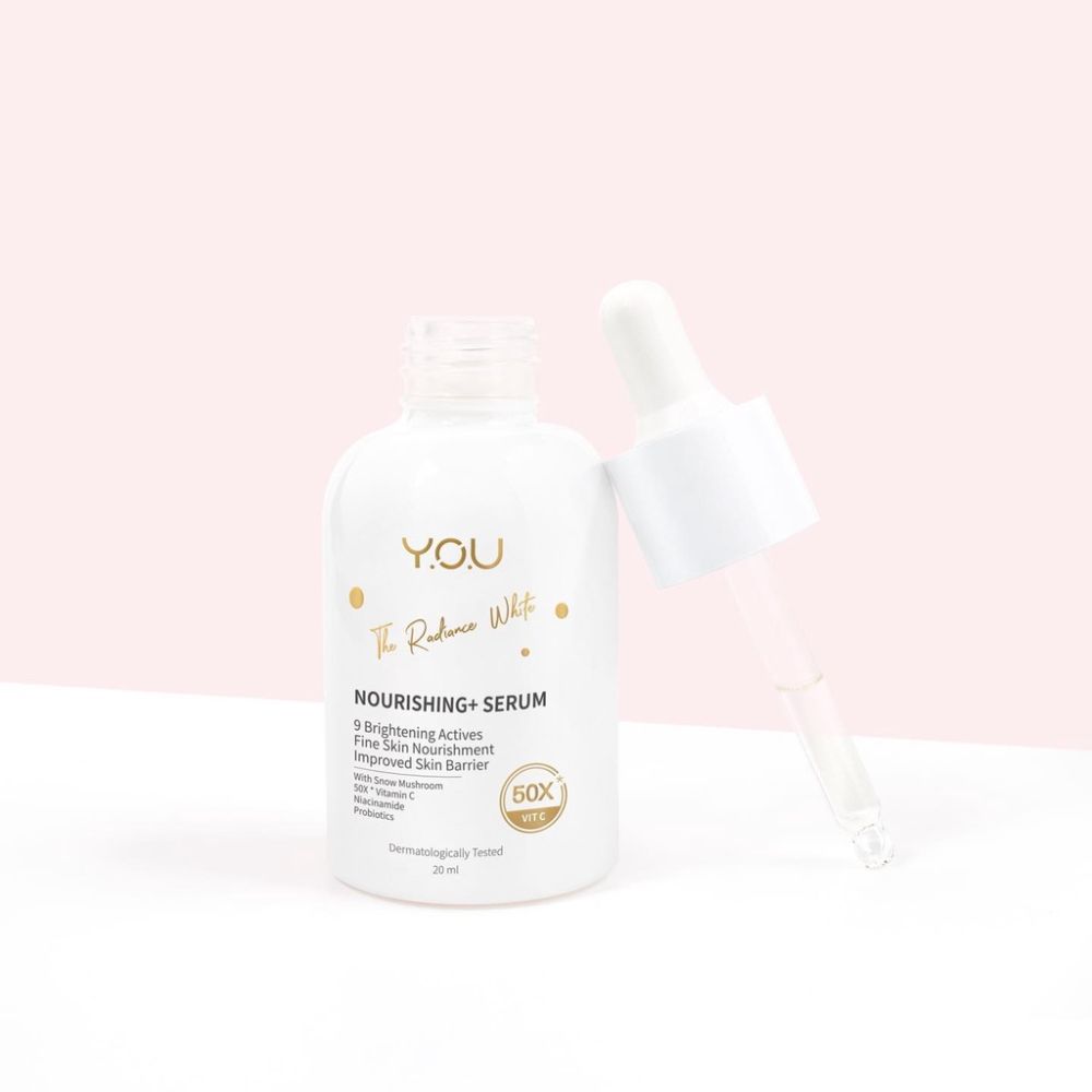 3 Rekomendasi Serum Gabungan Niacinamide Dan Vitamin C