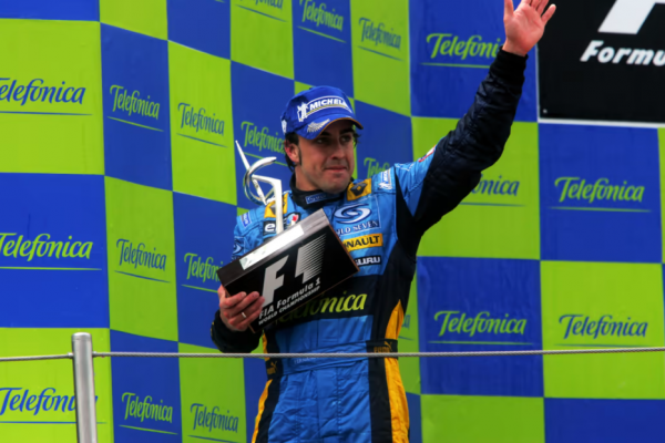 Cerita 3 Juara Dunia Aktif Formula 1 2023 di GP Spanyol