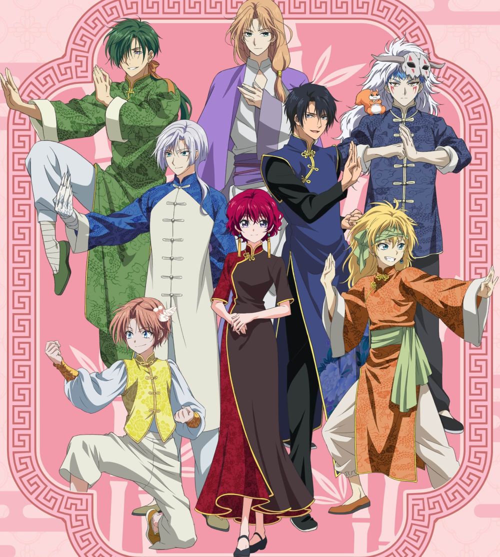 5 Anime untuk Ditonton yang Mirip Vindland Saga, Penuh Aksi!