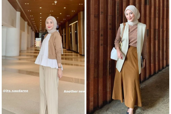 10 Ide Outfit Hangout ala Selebgram Dianty Annisa, Modis dan Stylish!