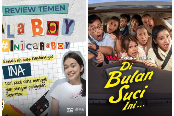 5 Film Dan Series Yang Dibintangi Oleh Rebecca Klopper