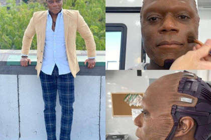 10 Potret Asli Chukwudi Iwuji, Pemeran High Evolutionary 