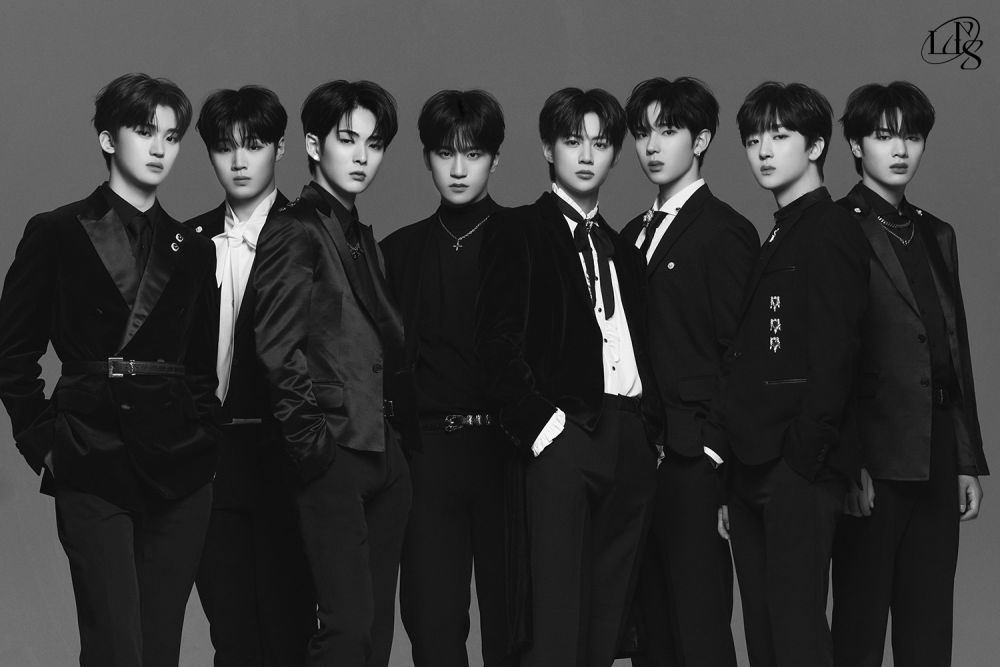 9 Fakta LUN8, Boy Group Baru Fantagio Adik ASTRO-Weki Meki