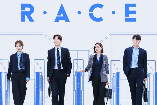 10 Quotes Realistis Drakor RACE, Bicara Keluh Kesah Pekerja Kantoran