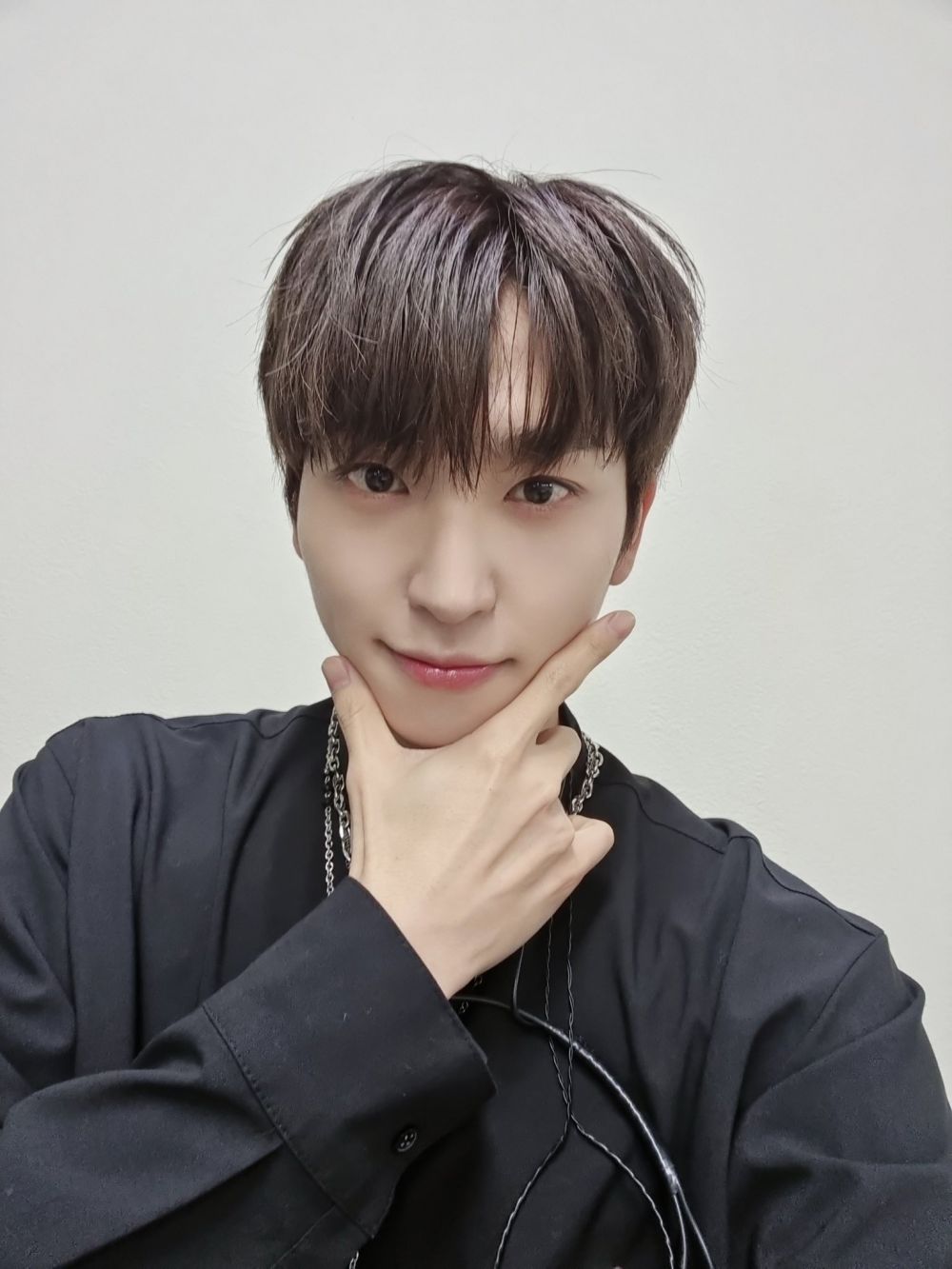 Vokalis Utama Sekaligus Leader Grup KPop