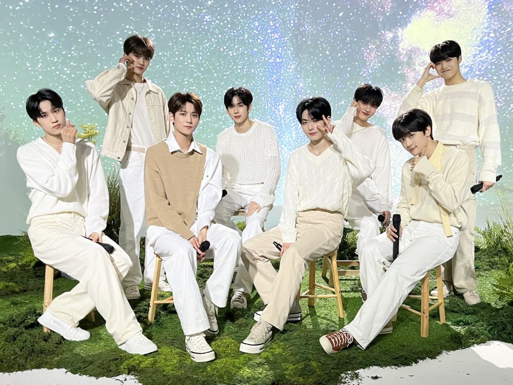 9 Fakta LUN8, Boy Group Baru Fantagio Adik ASTRO-Weki Meki