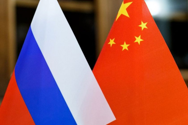 China-Rusia Kian Mesra, Teken Pakta Kerja Sama Ekonomi