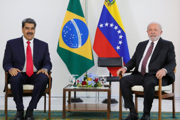 Brasil-Venezuela Buka Lembaran Baru Hubungan Diplomatik