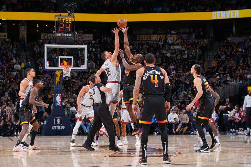 Rekor Denver Nuggets Ketika Melaju Final Wilayah Barat NBA