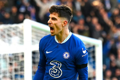 5 Pemain Jerman Cetak Gol Premier League 2022/2023, Gacor