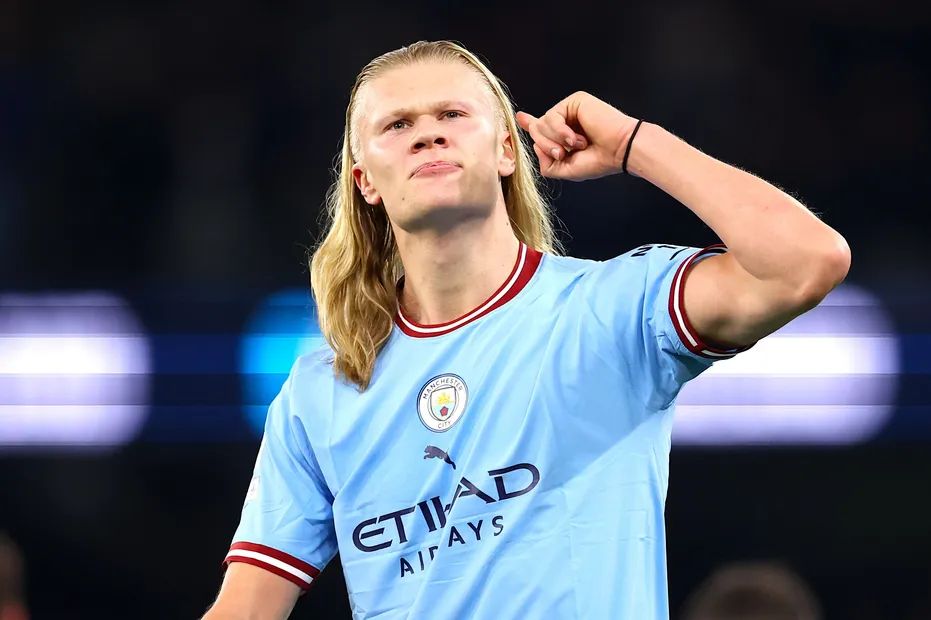 5 Pemain Manchester City yang Paling Sering Cetak Gol pada 2022/2023