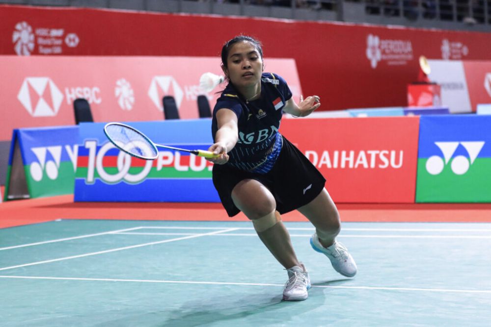 5 Fakta Kemenangan Gregoria Mariska Tunjung Di Japan Masters