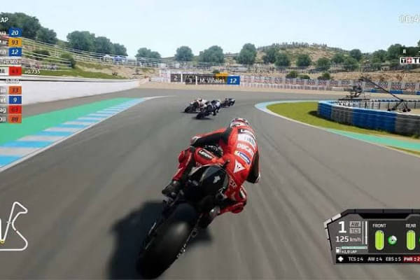 7 Game Balapan Paling Seru Di PS4, Ada MotoGP Dan F1