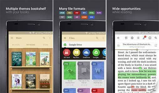 5 Aplikasi Terbaik Untuk Baca Buku Digital Di Android