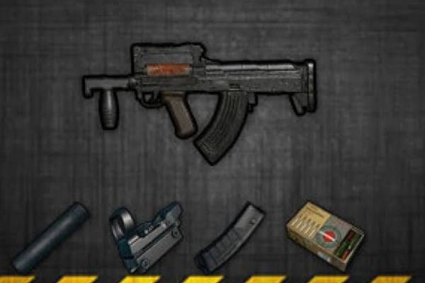 Fakta Groza Senjata Paling Mematikan Di Pubg Mobile