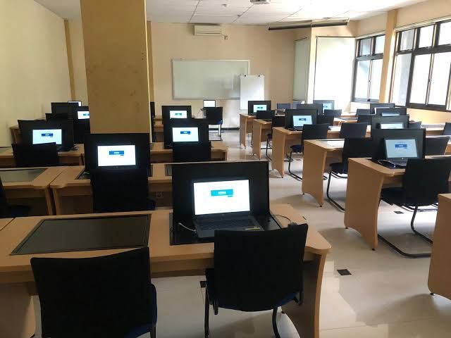Ratusan Peserta UTBK di UB Bolos pada Hari Kedua Ujian