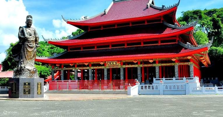 5 Rekomendasi Tempat Wisata yang Memukau di Semarang