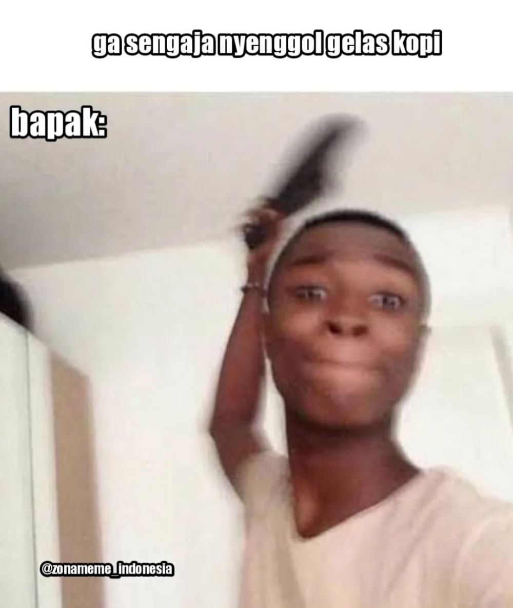 10 Meme Kocak Dibaikin Malah Ngelunjak, Maunya Apa?