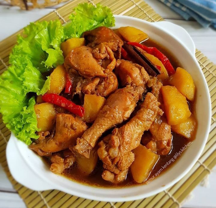 7 Aneka Resep Masakan Ayam Kampung, Rasanya Istimewa!