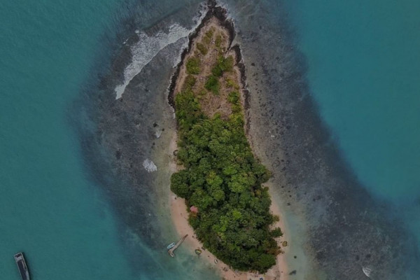Pulau Merak Kecil, Surga Tersembunyi di Pesisir Banten
