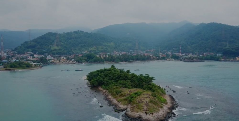 Pulau Merak Kecil, Surga Tersembunyi di Pesisir Banten