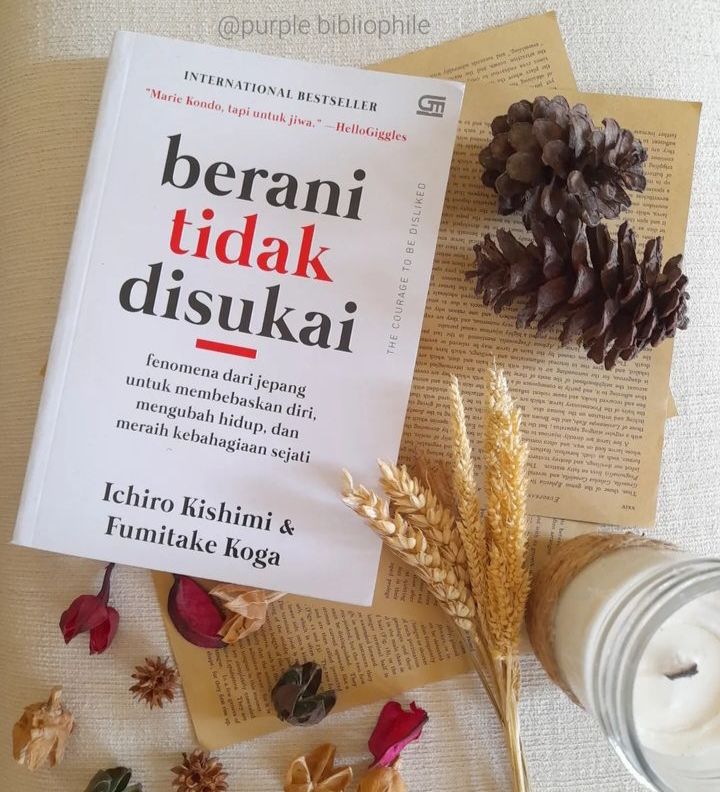 5 Rekomendasi Buku Self Development Yang Bikin Kamu Level Up