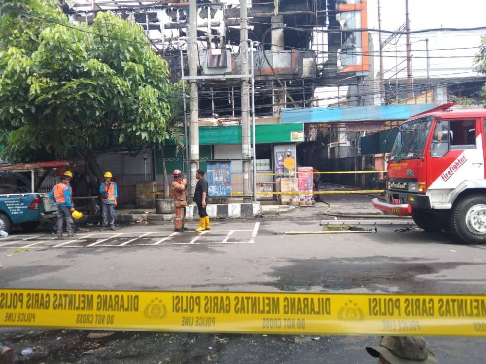 Pedagang Malang Plaza akan Direlokasi Bulan Depan