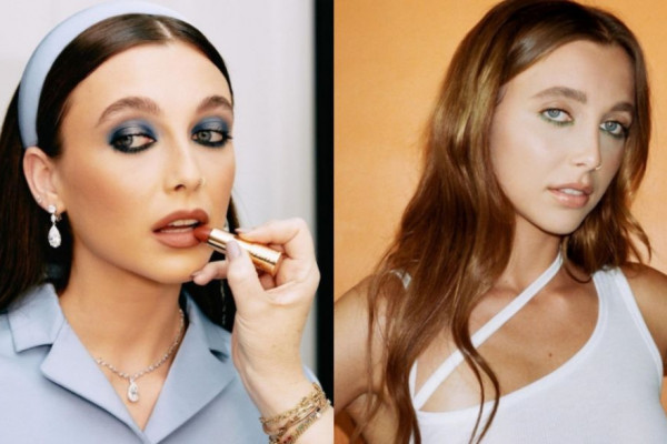 10 Inspirasi Makeup ala Emma Chamberlain, Ikonik!