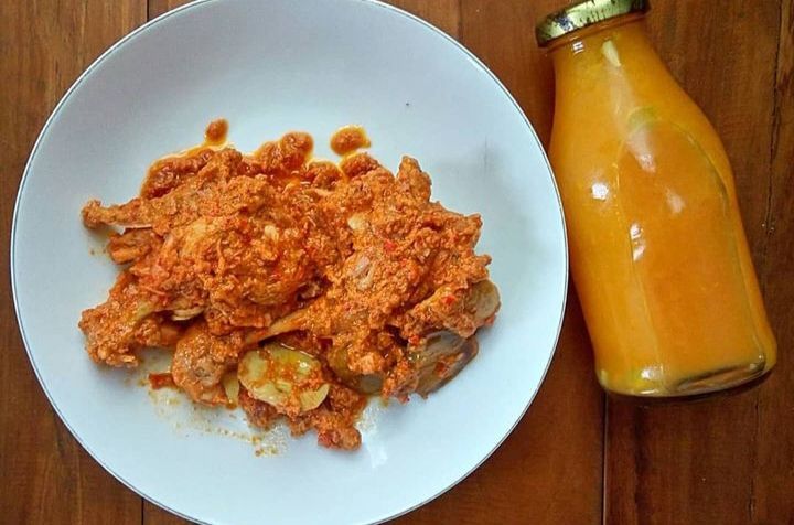 8 Aneka Resep Masakan Padang, Rendang Hingga Gulai Ayam 