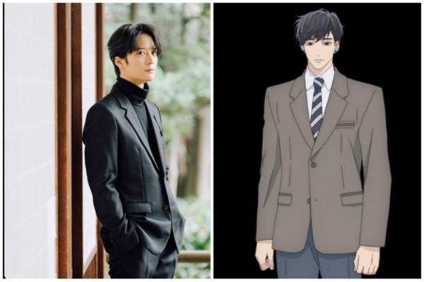 Tokoh Anime dengan Seiyuu Yuichiro Umehara