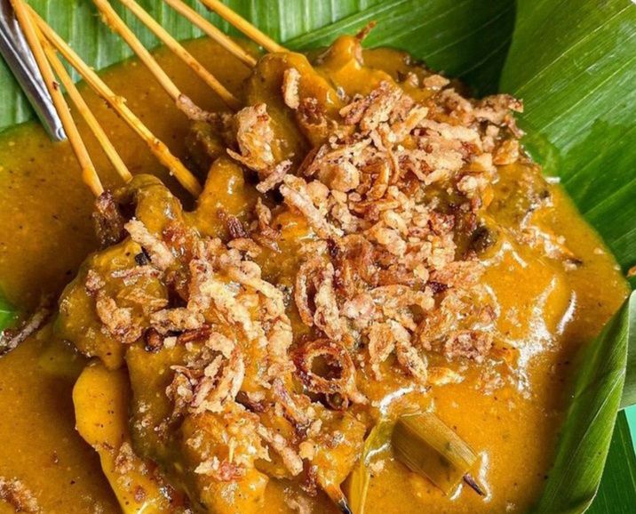 Tempat Makan Sate Padang Di Bandung